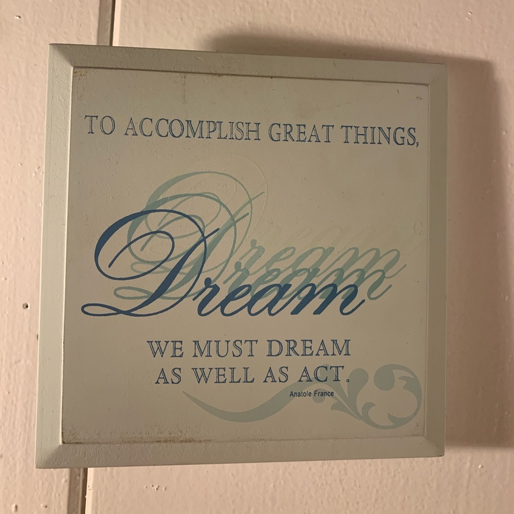 Wall Sign